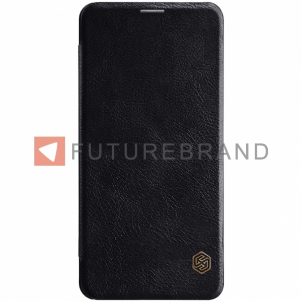 ЧЕХОЛ КНИЖКА QIN LEATHER CASE ДЛЯ POCOPHONE F1
