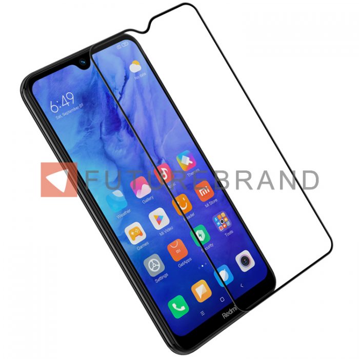 ЗАЩИТНОЕ СТЕКЛО 9D ДЛЯ XIAOMI REDMI NOTE 8T