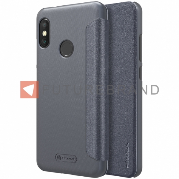 ЧЕХОЛ КНИЖКА NILLKIN ДЛЯ XIAOMI REDMI 6 PRO | A2 LITE