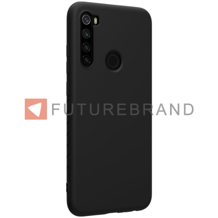 ЧЕХОЛ RUBBER ДЛЯ XIAOMI REDMI NOTE 8