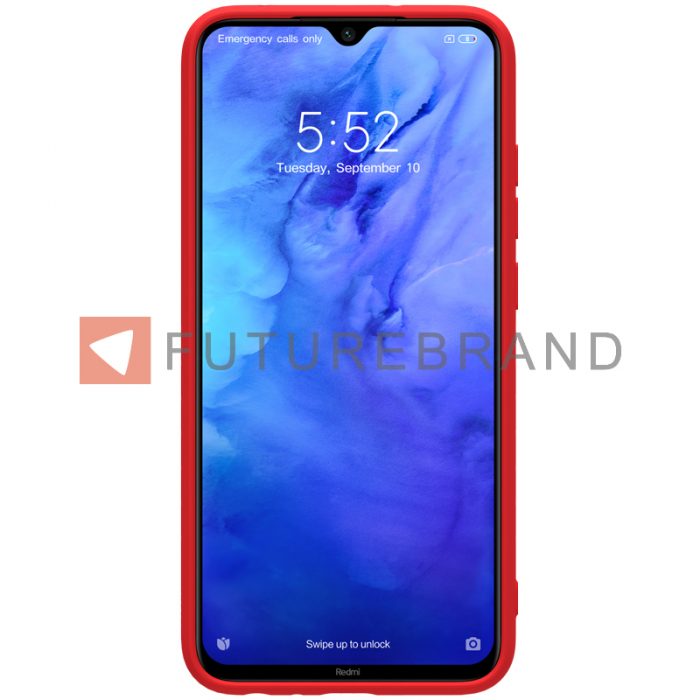 ЧЕХОЛ RUBBER ДЛЯ XIAOMI REDMI NOTE 8