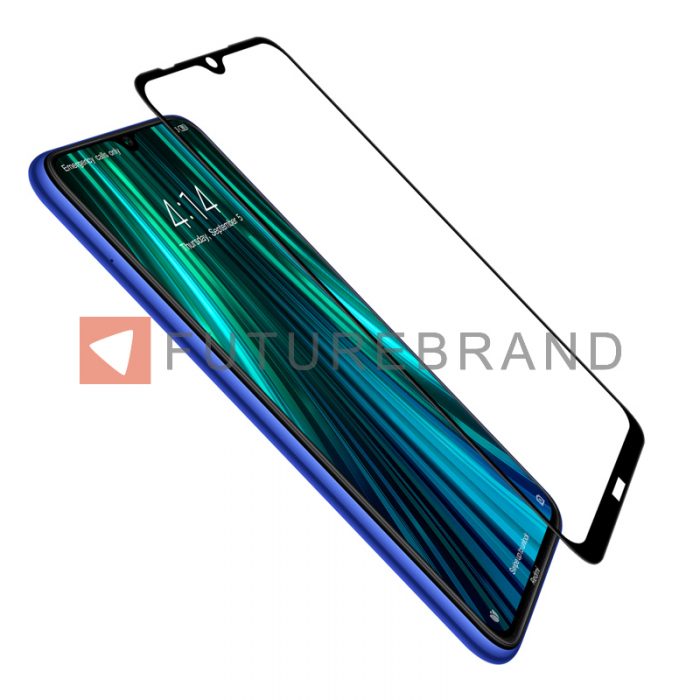 ЗАЩИТНОЕ СТЕКЛО 5D ДЛЯ XIAOMI REDMI NOTE 8