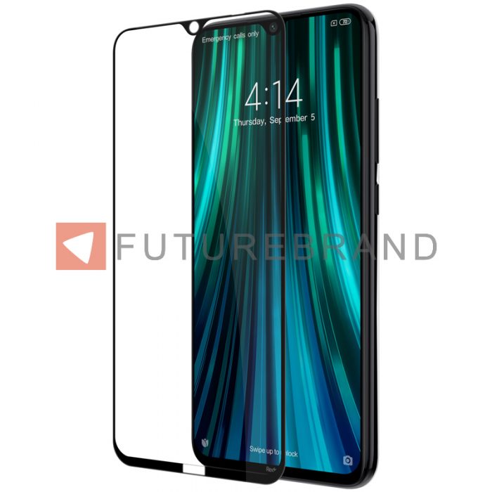 ЗАЩИТНОЕ СТЕКЛО 9D ДЛЯ XIAOMI REDMI NOTE 8