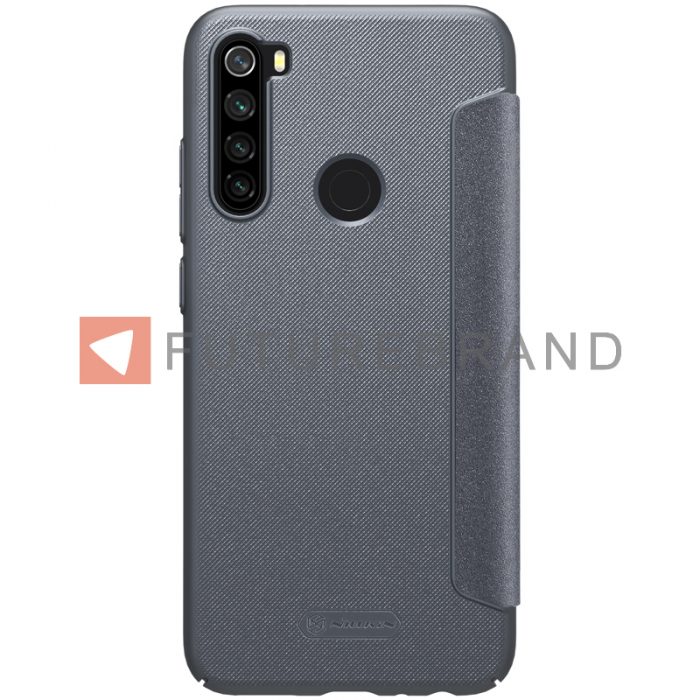 ЧЕХОЛ КНИЖКА NILLKIN ДЛЯ XIAOMI REDMI NOTE 8