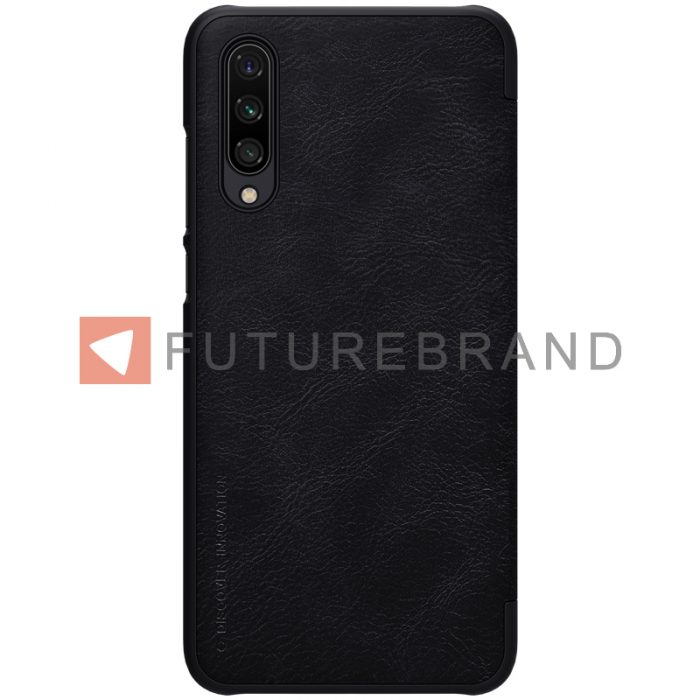 ЧЕХОЛ КНИЖКА QIN LEATHER CASE ДЛЯ MI 9 LITE