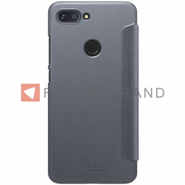 ЧЕХОЛ КНИЖКА NILLKIN ДЛЯ XIAOMI MI 8 LITE